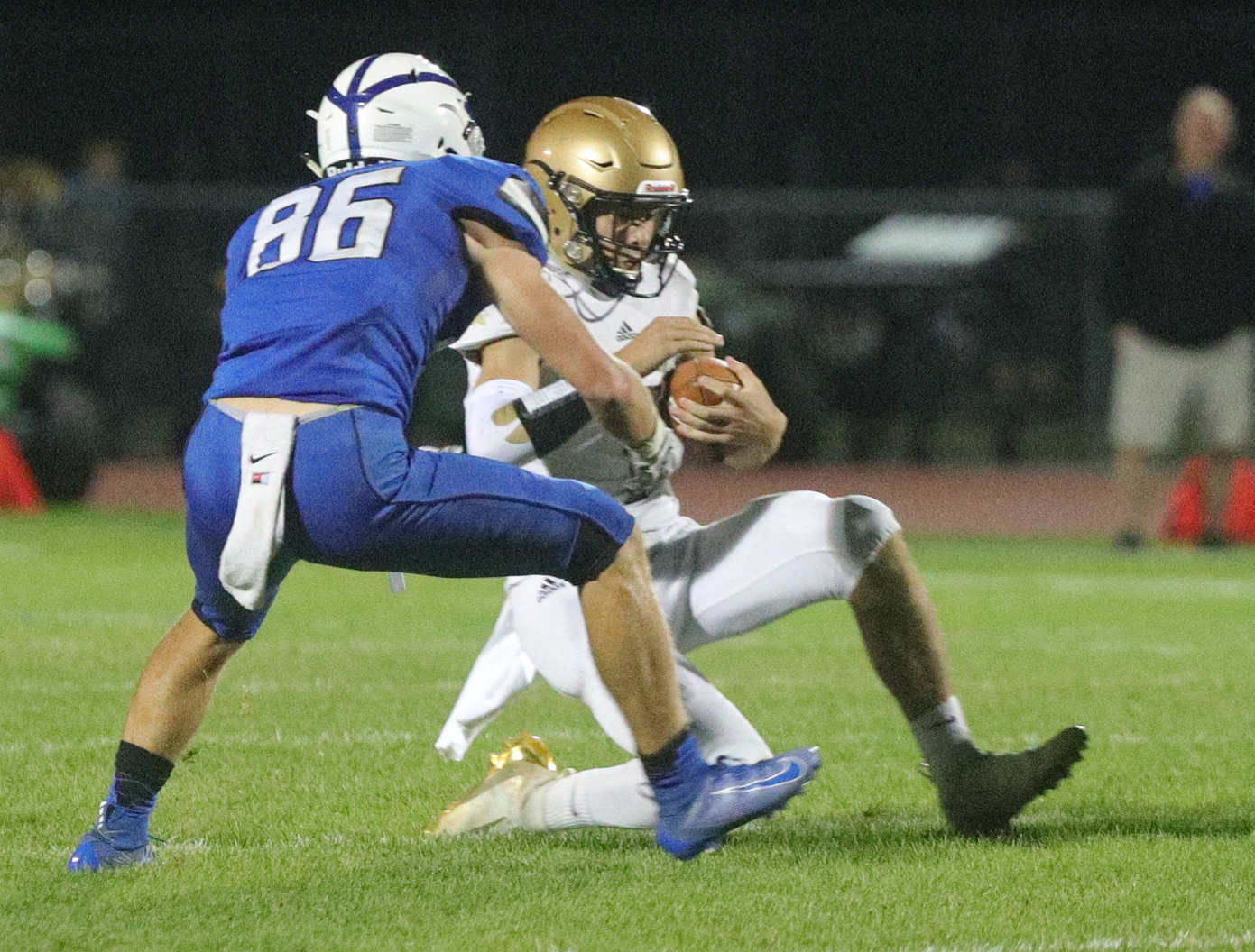 Hammonton vs Holy Spirit